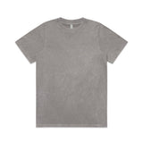 AS Colour Wo's Stone Wash Heavy Tee | 4085 | AS Colour 4085 GREY STONE XS