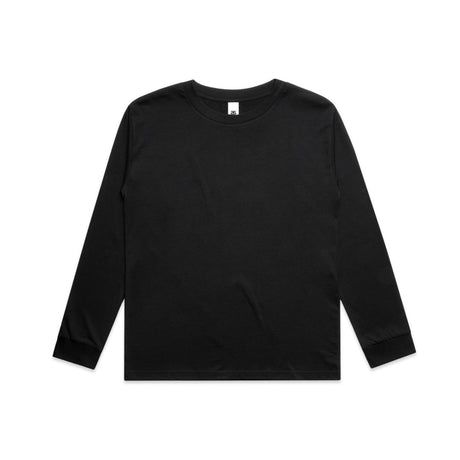 AS Colour Youth Classic L/S Tee | 3063 | AS Colour 3063 BLACK 8