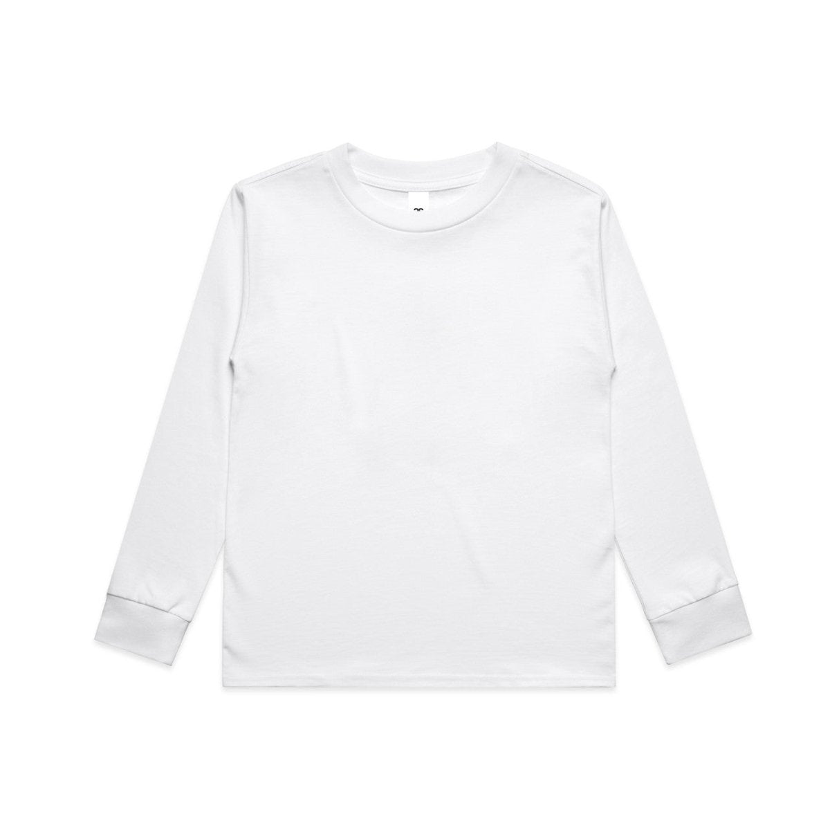 AS Colour Youth Classic L/S Tee | 3063 | AS Colour 3063 WHITE 8