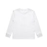 AS Colour Youth Classic L/S Tee | 3063 | AS Colour 3063 WHITE 8