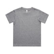 AS Colour Youth Classic Tee | 3061 | AS Colour 3061 ATHLETIC HEATHER 8