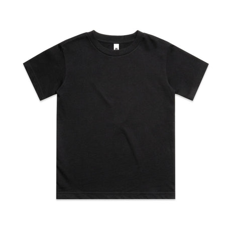 AS Colour Youth Classic Tee | 3061 | AS Colour 3061 BLACK 8
