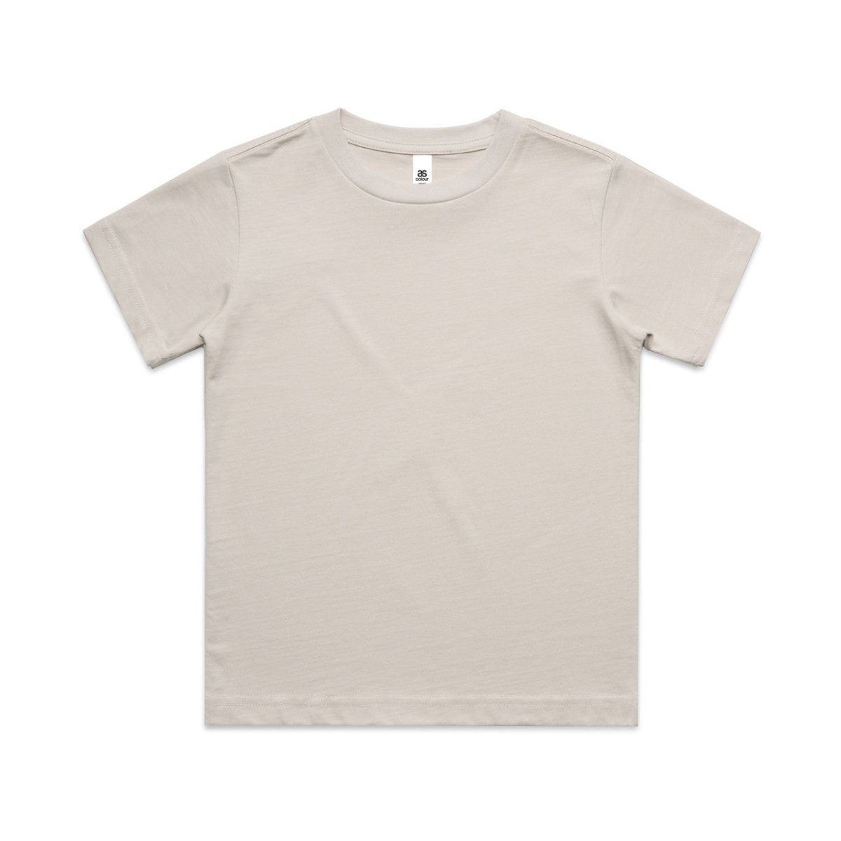 AS Colour Youth Classic Tee | 3061 | AS Colour 3061 BONE 8