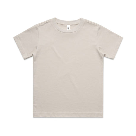 AS Colour Youth Classic Tee | 3061 | AS Colour 3061 BONE 8