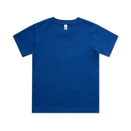 AS Colour Youth Classic Tee | 3061 | AS Colour 3061 BRIGHT ROYAL 8