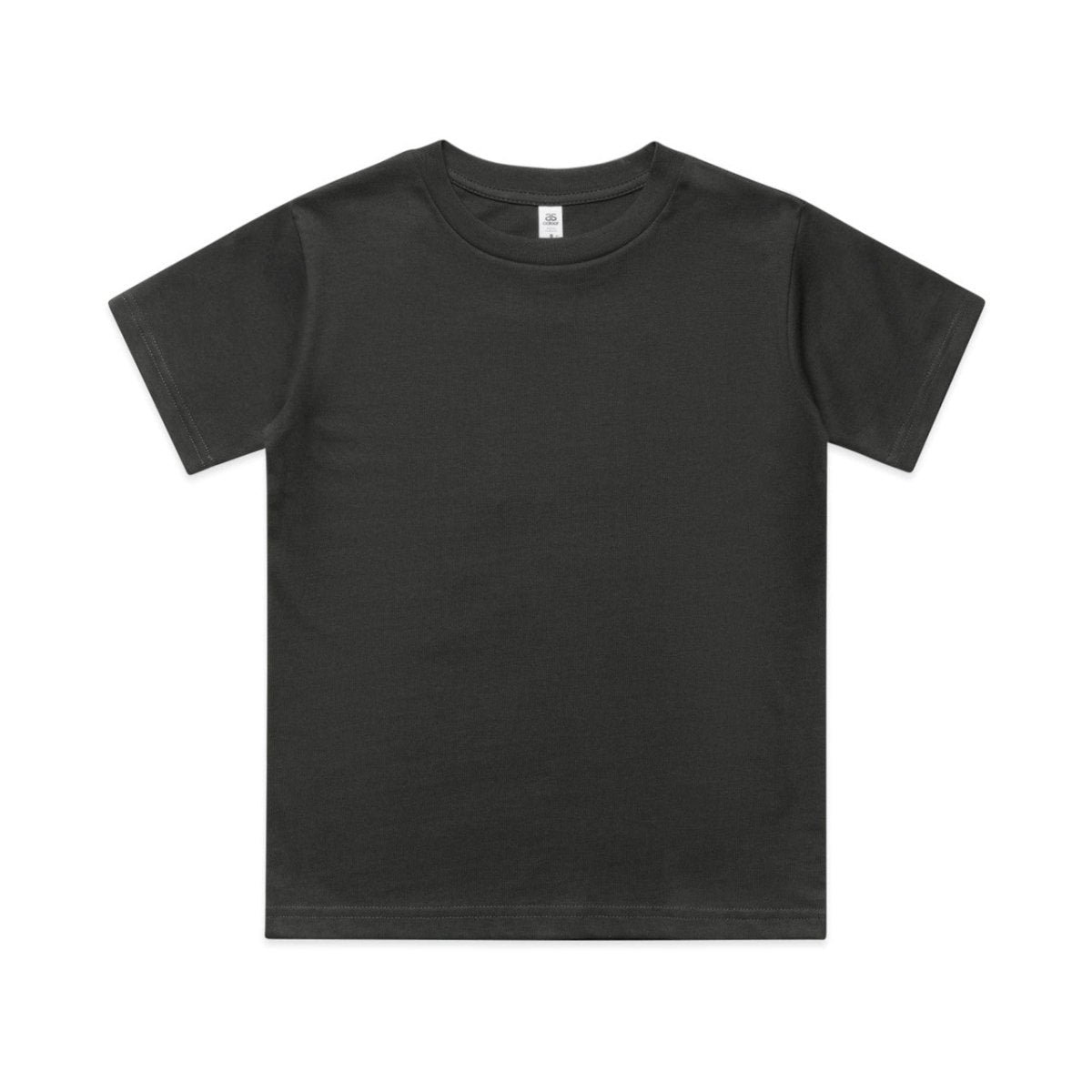 AS Colour Youth Classic Tee | 3061 | AS Colour 3061 COAL 8