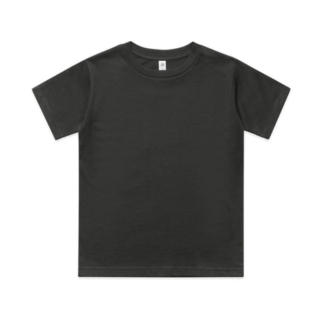 AS Colour Youth Classic Tee | 3061 | AS Colour 3061 COAL 8