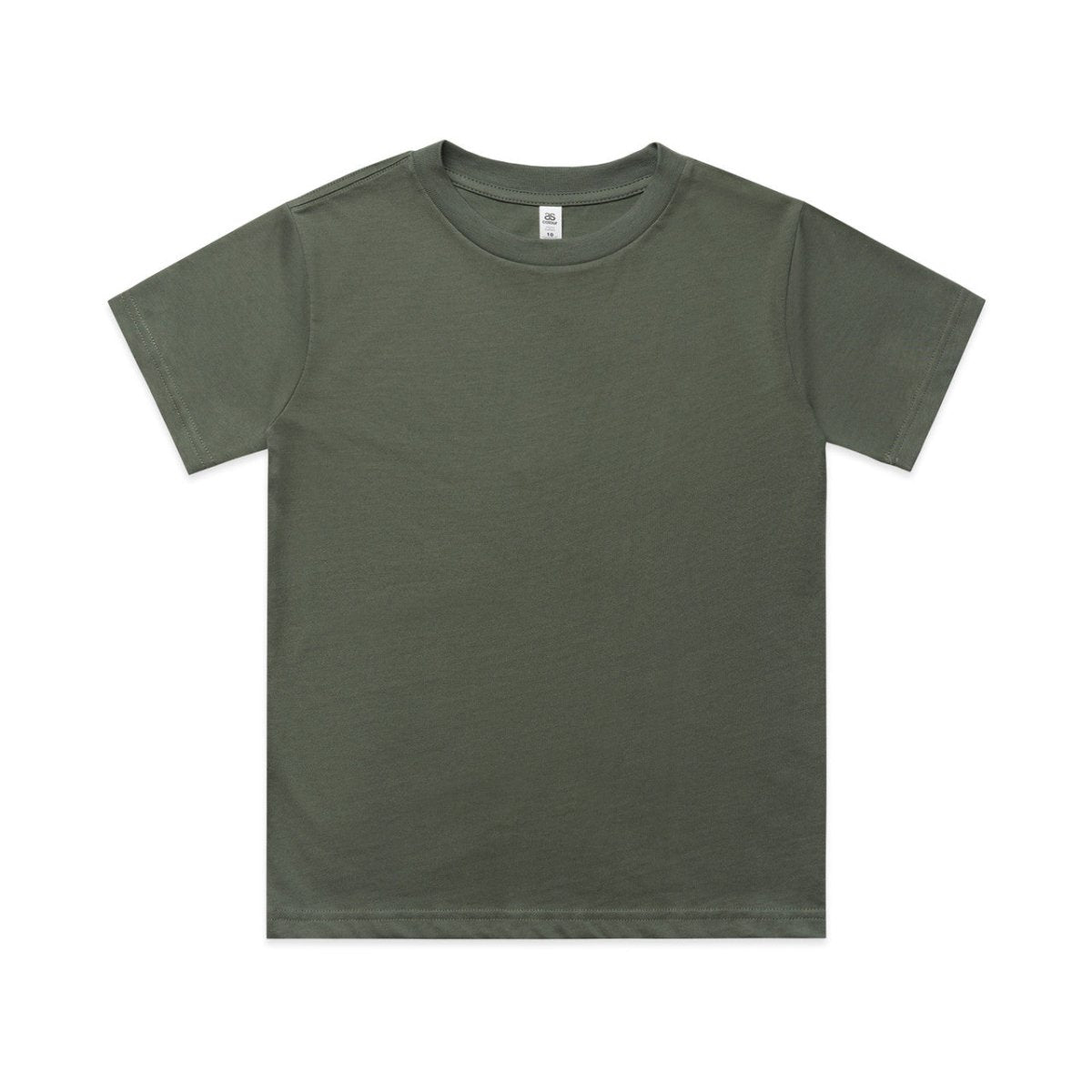 AS Colour Youth Classic Tee | 3061 | AS Colour 3061 CYPRESS 8