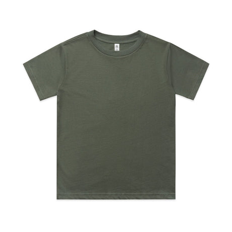AS Colour Youth Classic Tee | 3061 | AS Colour 3061 CYPRESS 8