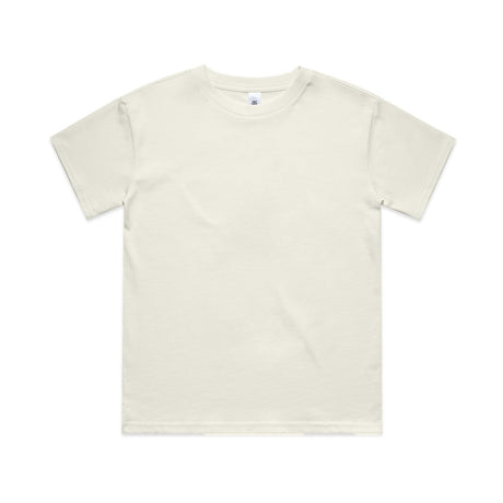 AS Colour Youth Classic Tee | 3061 | AS Colour 3061 ECRU 8