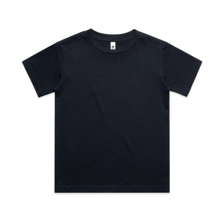 AS Colour Youth Classic Tee | 3061 | AS Colour 3061 NAVY 8