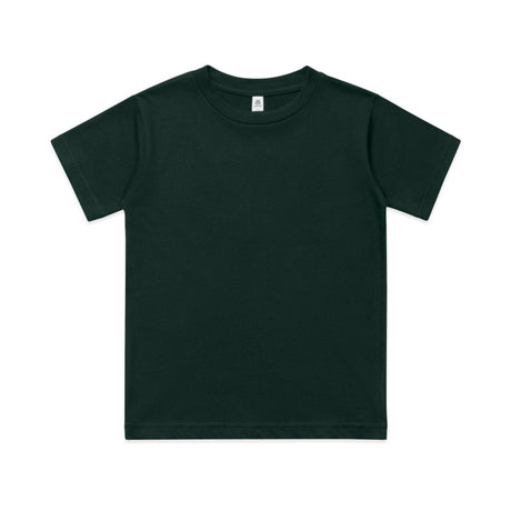 AS Colour Youth Classic Tee | 3061 | AS Colour 3061 PINE GREEN 8