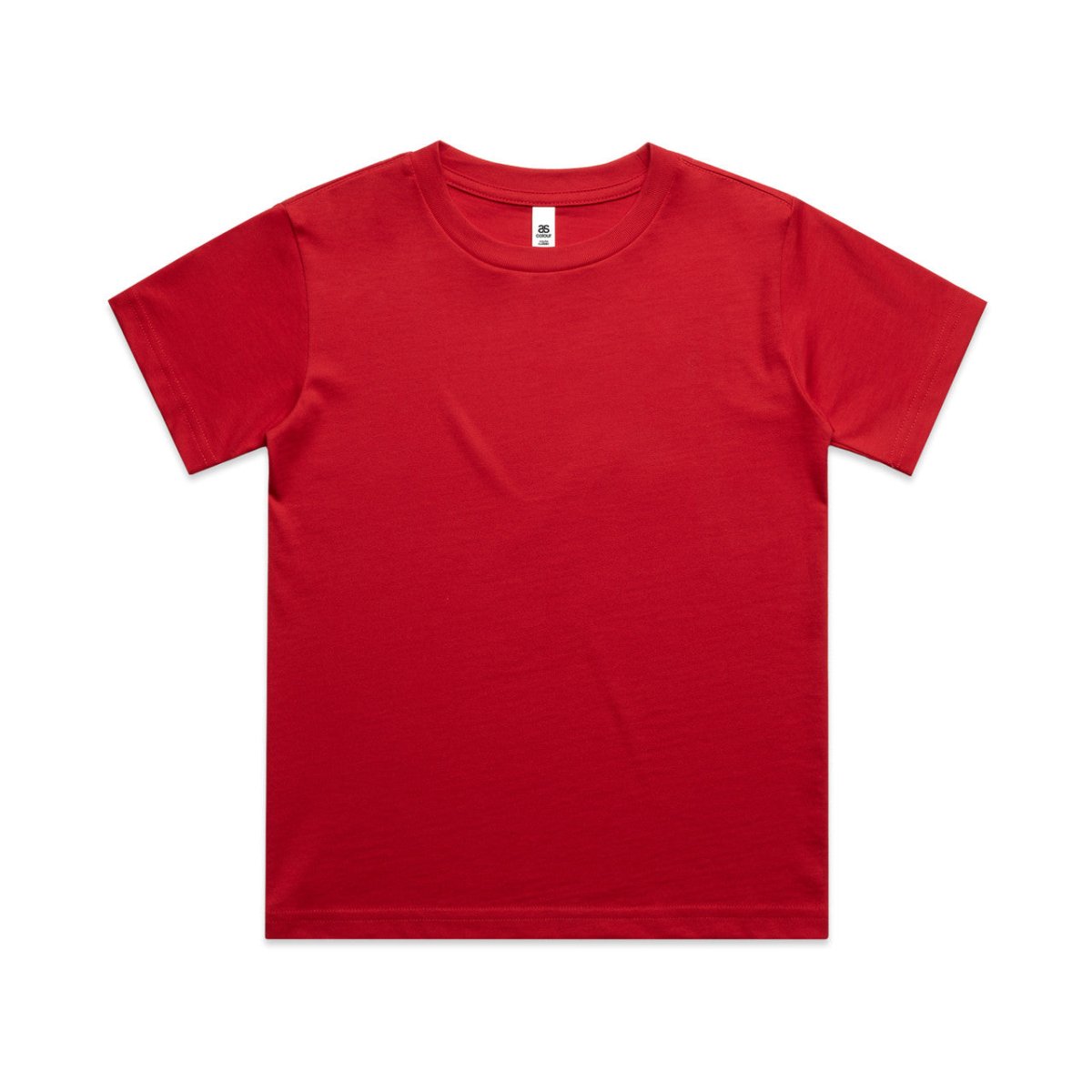 AS Colour Youth Classic Tee | 3061 | AS Colour 3061 RED 8