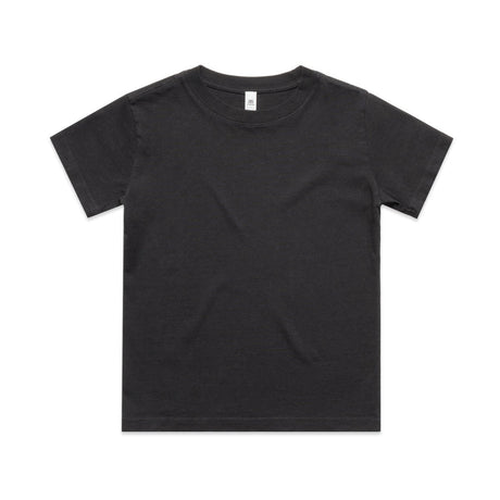 AS Colour Youth Heavy Faded Tee | 3071 | AS Colour 3071 FADED BLACK 8