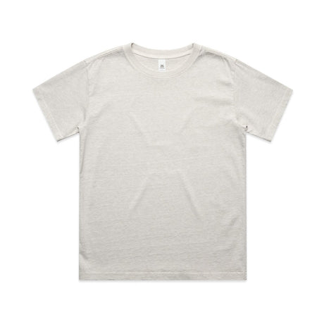 AS Colour Youth Heavy Faded Tee | 3071 | AS Colour 3071 FADED BONE 8