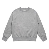 AS Colour Youth Relax Crew | 3035 | AS Colour 3035 ATHLETIC HEATHER 8