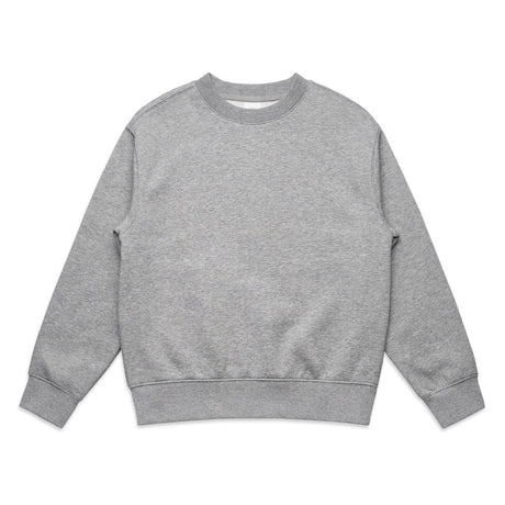AS Colour Youth Relax Crew | 3035 | AS Colour 3035 ATHLETIC HEATHER 8