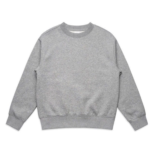 AS Colour Youth Relax Crew | 3035 | AS Colour 3035 ATHLETIC HEATHER 8