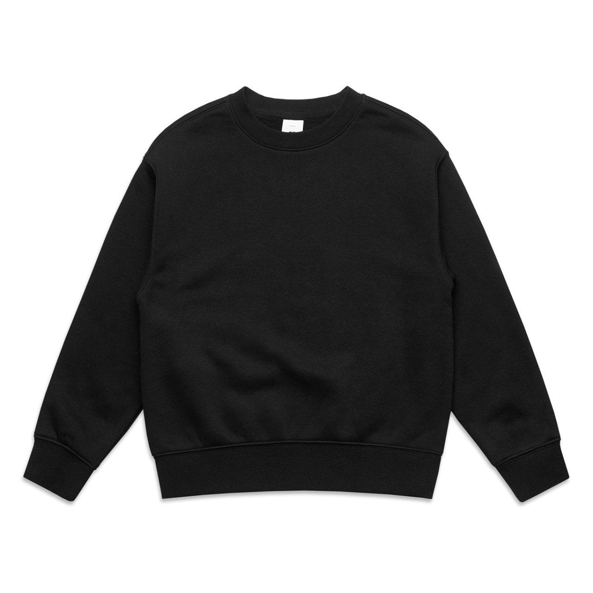 AS Colour Youth Relax Crew | 3035 | AS Colour 3035 BLACK 8