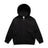 AS Colour Youth Relax Zip Hood | 3039 | AS Colour 3039 BLACK 8