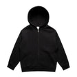 AS Colour Youth Relax Zip Hood | 3039 | AS Colour 3039 BLACK 8
