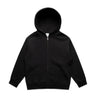AS Colour Youth Relax Zip Hood | 3039 | AS Colour 3039 BLACK 8