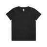 AS Colour Youth Staple Tee | 3006 | AS Colour 3006 BLACK 8
