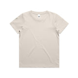 AS Colour Youth Staple Tee | 3006 | AS Colour 3006 BONE 8