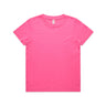 AS Colour Youth Staple Tee | 3006 | AS Colour 3006 CHARITY PINK 8