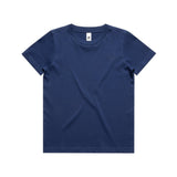 AS Colour Youth Staple Tee | 3006 | AS Colour 3006 COBALT 8