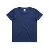 AS Colour Youth Staple Tee | 3006 | AS Colour 3006 COBALT 8