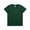 AS Colour Youth Staple Tee | 3006 | AS Colour 3006 FOREST GREEN 8
