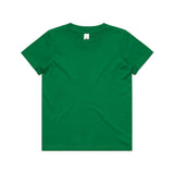 AS Colour Youth Staple Tee | 3006 | AS Colour 3006 KELLY GREEN 8