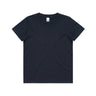 AS Colour Youth Staple Tee | 3006 | AS Colour 3006 NAVY 8