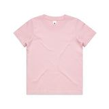 AS Colour Youth Staple Tee | 3006 | AS Colour 3006 PINK 8
