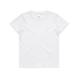 AS Colour Youth Staple Tee | 3006 | AS Colour 3006 WHITE 8