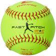 ASA/USA SOFTBALL 11" FAST PITCH - LEATHER COVER .47 COR | CSB13 Baseballs