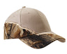 Kati Licensed Camo with Barbed Wire Embroidery Cap - Kati LC4BW