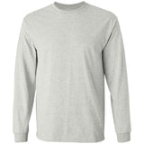 Mens Ultra Cotton 100% Cotton Long Sleeve T-Shirt T-Shirts Joe's USA