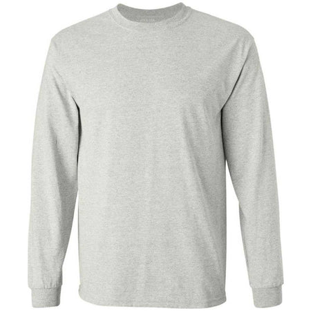 Mens Long Sleeve Essential T-Shirt in Regular and Tall sizes Joe's USA Mens Apparel