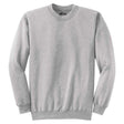 Joe's USA 10-ounce, 90/10 Ultimate Cotton Crewneck Sweatshirt Joe's USA Small Ash