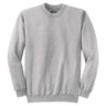 Joe's USA 10-ounce, 90/10 Ultimate Cotton Crewneck Sweatshirt Joe's USA Small Ash