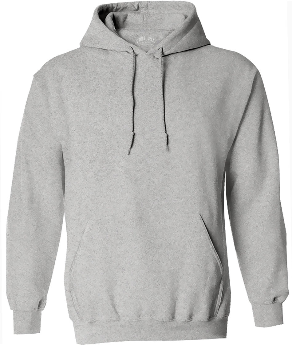 Wholesale Adult Hooded Sweatshirt Sweatshirts/Fleece Joe's USA