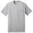 Mens Tall 50/50 Cotton/Poly T-Shirt with Pocket Tall Joe's USA Ash Large Tall