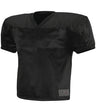 ASI Dash Practice Jersey - ASI 9505 BLACK S/M