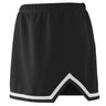 ASI Girls Energy Skirt - ASI 9126 BLACK/WHITE XXS