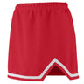 ASI Girls Energy Skirt - ASI 9126 RED/WHITE XXS
