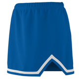 ASI Girls Energy Skirt - ASI 9126 ROYAL/WHITE XXS