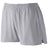 ASI Girls Jersey Shorts - ASI 988 ATHLETIC HEATHER S