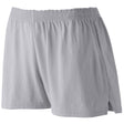 ASI Girls Jersey Shorts - ASI 988 ATHLETIC HEATHER S